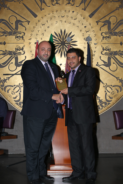  Koura Leo Club HandOver Ceremony